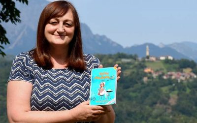 Spisovatelka Marta Kučíková | Itálie
